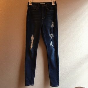 Dark Mudd Jeggings